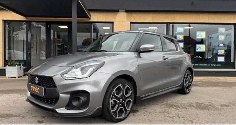 Utilisé 2022 Suzuki Swift Sport Citadine | 17 490 € (Prix juste) - Image 1/4