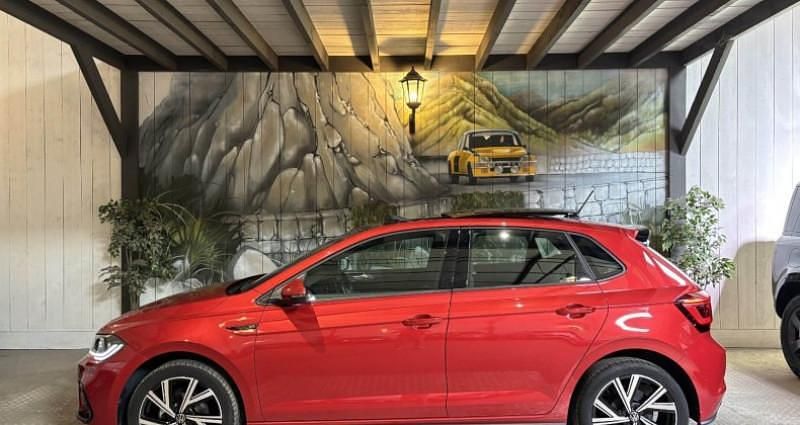 Occasion 2022 VW Polo R-line Citadine | 22 950 € (Prix cher) - Image 1/4