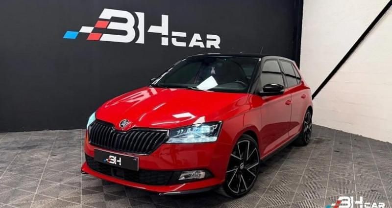 Utilisé 2020 Skoda Fabia Monte Carlo Citadine | 13 290 € (Prix juste) - Image 1/4