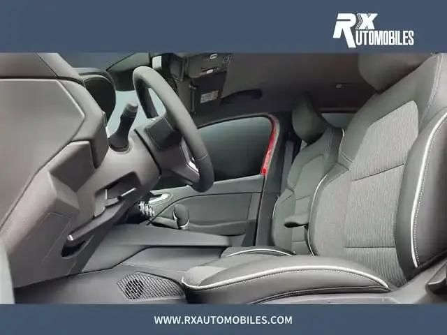 Occasion Mitsubishi Colt 143 ch (105 kW) 2024 Sunrise red Berline