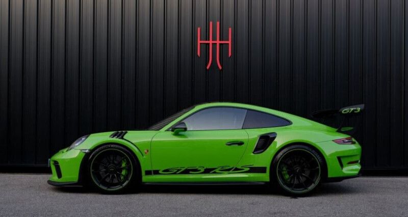 Utilisé 2017 Porsche 911 GT3 Coupé | 234 900 € - Image 1/4
