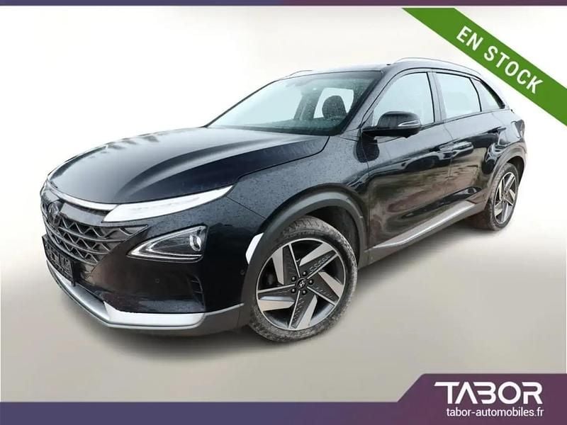 Gris Utilisé 2022 Hyundai Nexo SUV | 16 688 € - Image 1/4