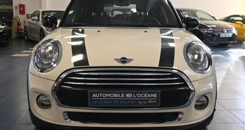 Occasion Mini Cooper Chili 136 ch (100 kW) 2015 Citadine
