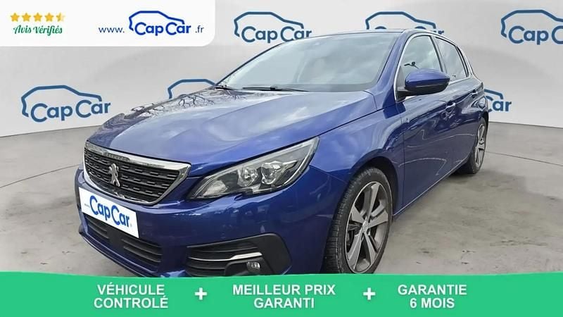 Occasion Peugeot 308 Allure 131 ch (96 kW) 2018 Berline