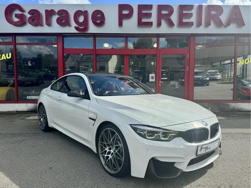 Utilisé 2017 BMW M4 Competition Edition Coupé | 56 900 € (Bon prix) - Image 1/4