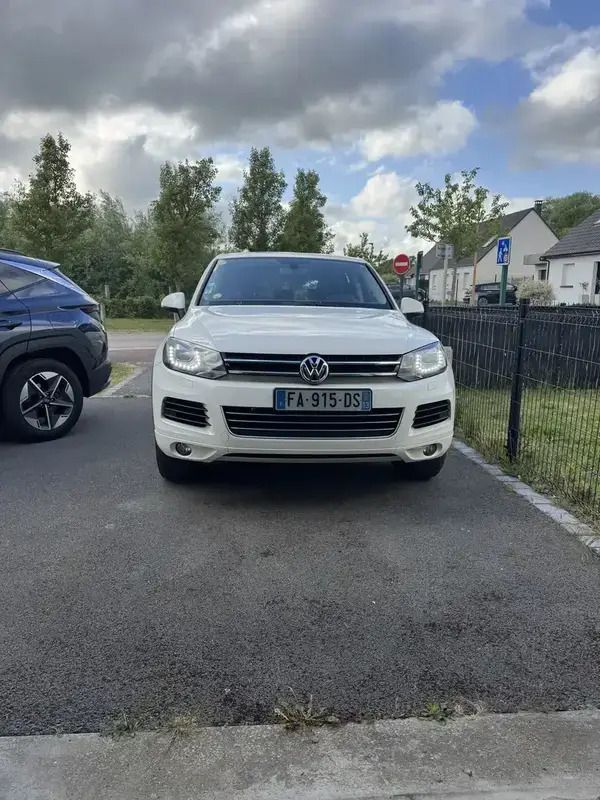 Utilisé 2010 VW Touareg Edition SUV | 12 990 € - Image 1/4