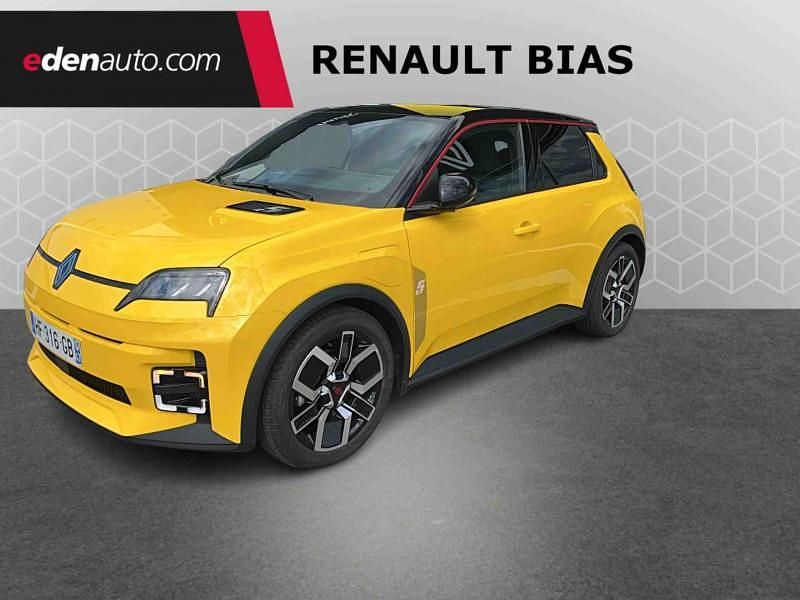 Occasion 2025 Renault 5 E-Tech Techno Citadine | 32 590 € (Prix assez cher) - Image 1/4