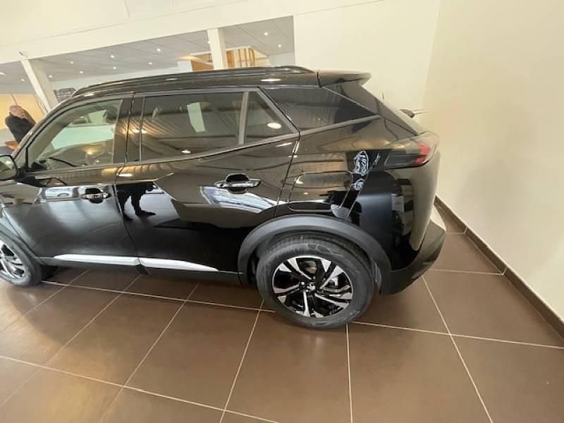 Occasion Peugeot e-2008 Allure 100 kW (136 ch) 2022 Noir SUV