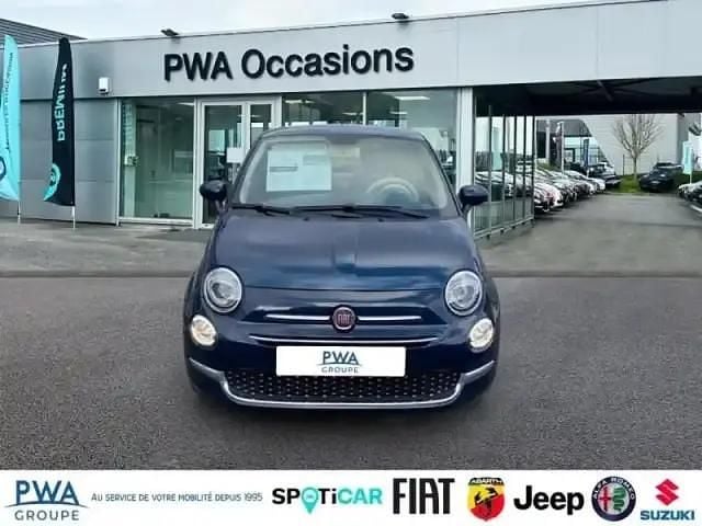Occasion Fiat 500 Dolcevita 2023 Electroclash grey métal Berline