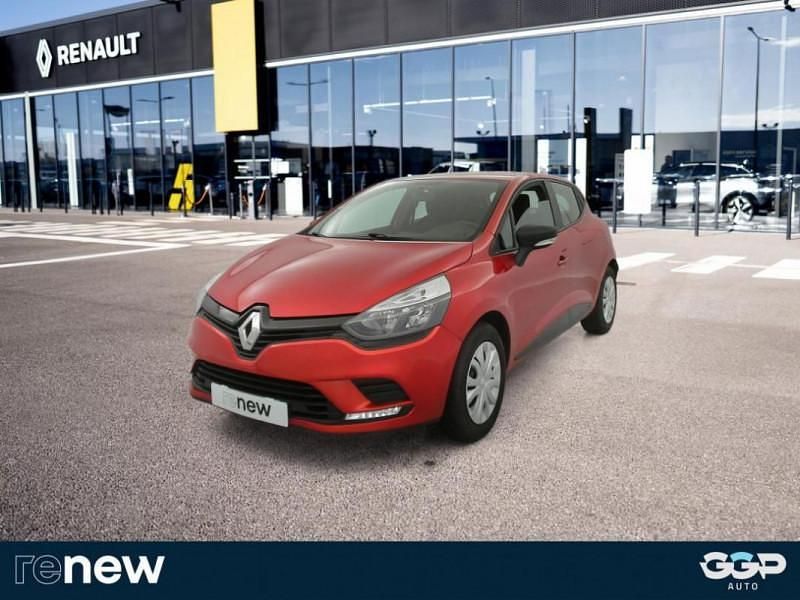 Utilisé 2017 Renault Clio IV Life Citadine | 10 399 € (Prix juste) - Image 1/4