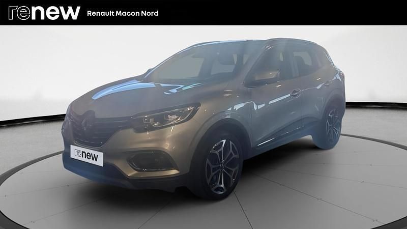 Gris Utilisé 2020 Renault Kadjar Intens SUV | 16 950 € (Prix juste) - Image 1/4
