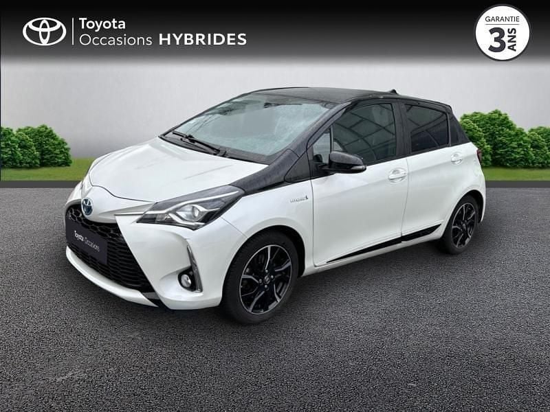 Utilisé 2017 Toyota Yaris Hybrid | 13 490 € (Super prix) - Image 1/4