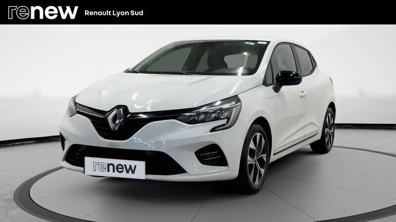 Blanc Utilisé 2023 Renault Clio V Evolution Citadine | 13 990 € (Bon prix) - Image 1/4