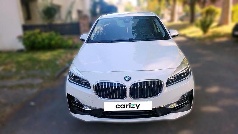 Occasion BMW 218 Luxury Line 140 ch (102 kW) 2020 Blanc Break