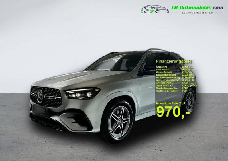 Utilisé 2024 Mercedes GLE400 | 101 000 € (Prix juste) - Image 1/4