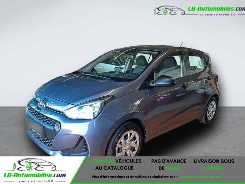 Utilisé 2017 Hyundai i10 Classic Citadine | 15 400 € - Image 1/4