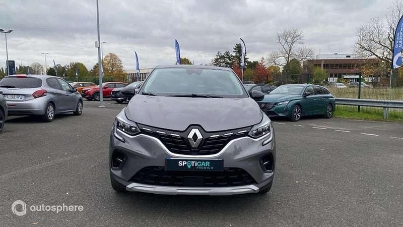 Occasion Renault Captur Intens 92 ch (67 kW) 2022 Biton SUV