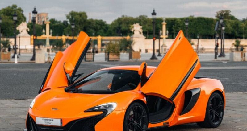 Utilisé 2014 McLaren 650S Coupé | 129 990 € - Image 1/4