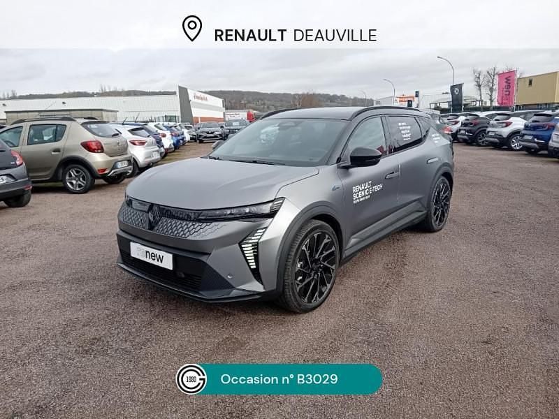Utilisé 2025 Renault Scénic Techno Monospace | 48 990 € (Prix juste) - Image 1/4