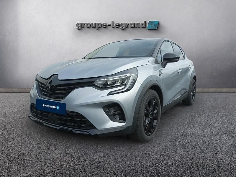 Utilisé 2023 Renault Captur Rive Gauche SUV | 22 990 € (Prix cher) - Image 1/4