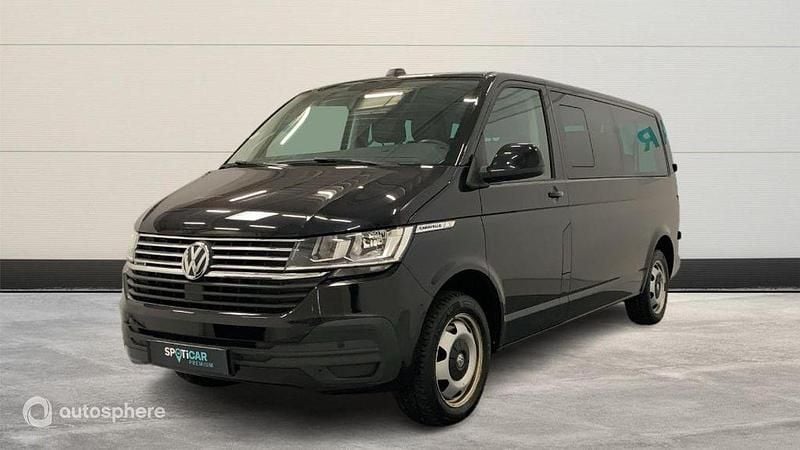 Utilisé 2022 VW Caravelle Monospace | 41 999 € (Prix juste) - Image 1/4