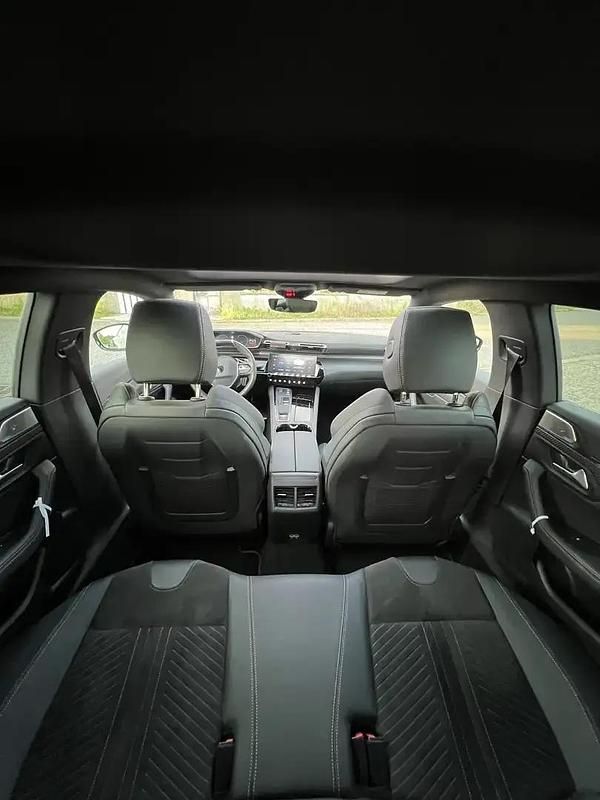 Gris Occasion 2023 Peugeot 508 Berline | 29 990 € (Prix assez cher) - Image 1/4