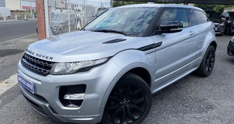 Utilisé 2012 Land Rover Range Rover evoque Dynamic Coupé | 13 990 € - Image 1/4