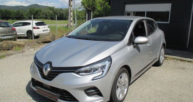 Utilisé 2021 Renault Clio V Zen Citadine | 12 000 € (Prix juste) - Image 1/4