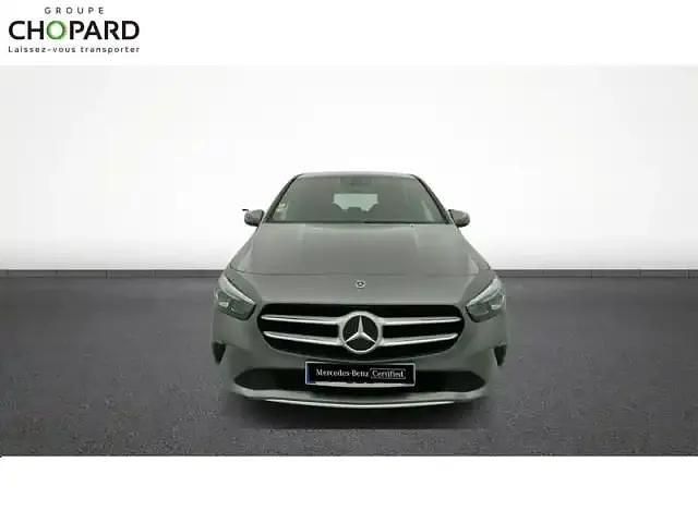 Occasion Mercedes B180 116 ch (85 kW) 2020 Gris Monospace