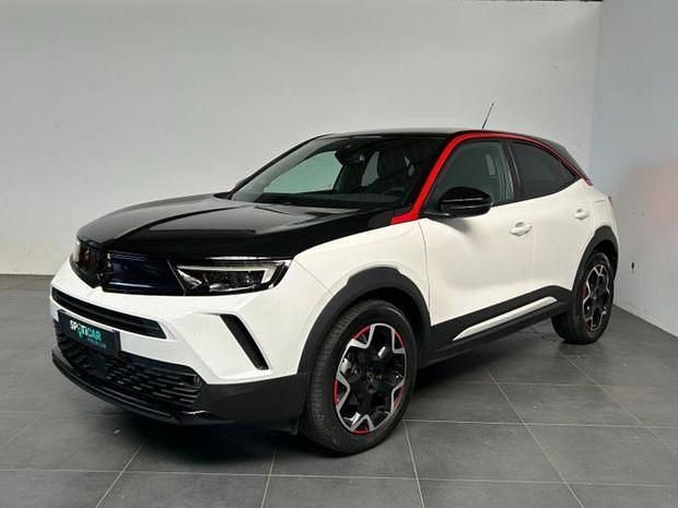 Blanc Utilisé 2021 Opel Mokka GS Line SUV | 17 990 € (Prix juste) - Image 1/4