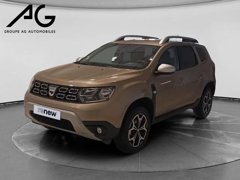 Occasion Dacia Duster Prestige 2020 Beige SUV