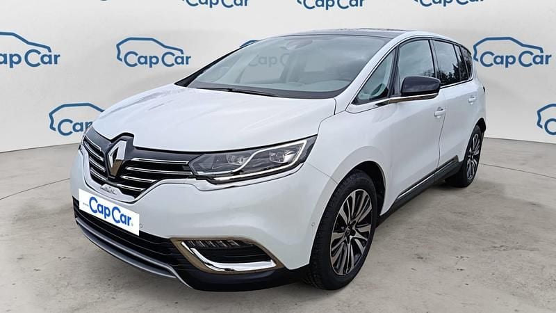 Occasion 2018 Renault Espace Initiale Paris | 22 990 € (Bon prix) - Image 1/3