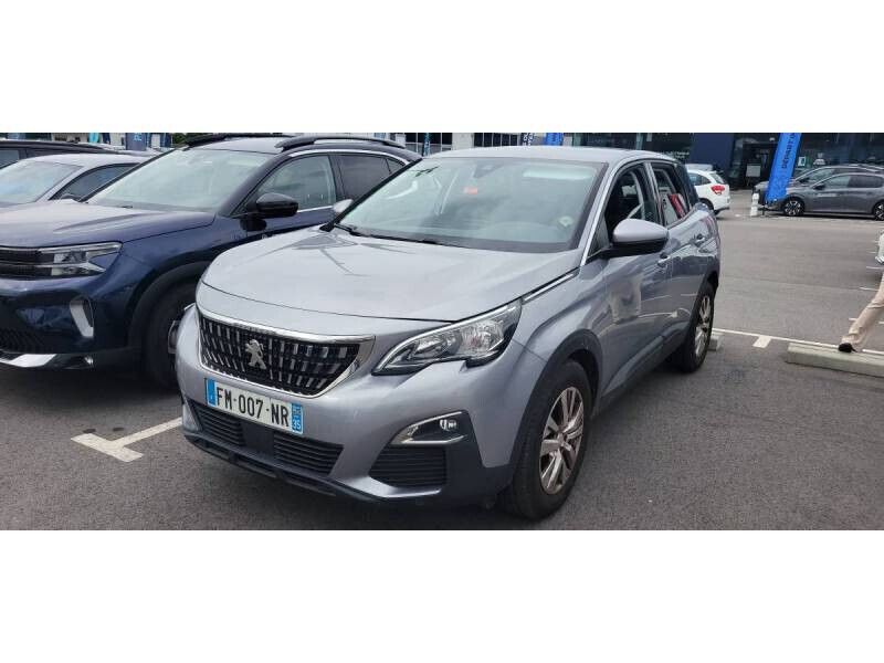 Utilisé 2019 Peugeot 3008 Business-Line | 14 990 € (Prix juste) - Image 1/4