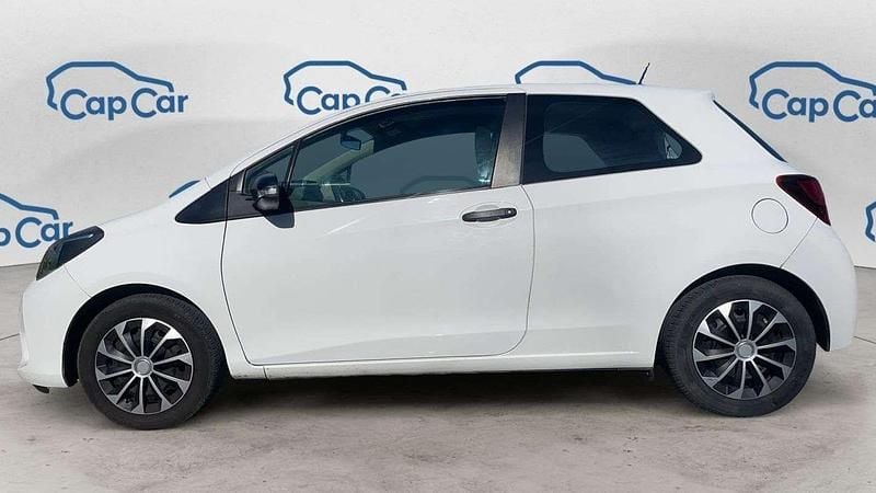 Occasion Toyota Yaris 90 ch (66 kW) 2016 Blanc Citadine
