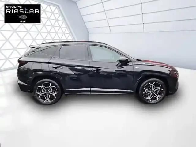 Occasion Hyundai Tucson 2022 Noir SUV