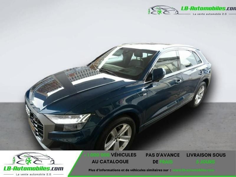 Occasion Audi Q8 Sport 286 ch (210 kW) 2018 SUV