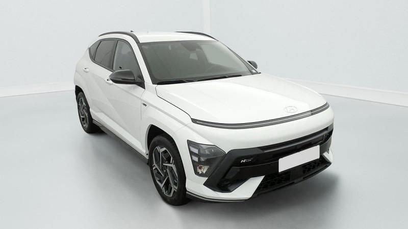 Nouvelle 2025 Hyundai Kona N Line SUV | 30 480 € (Prix juste) - Image 1/4
