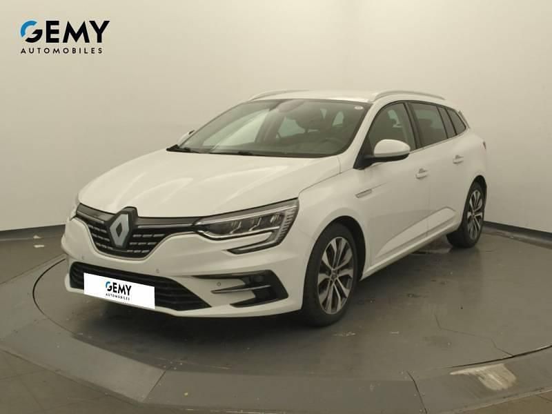 Occasion Renault Mégane IV Intens 2021 Blanc Berline