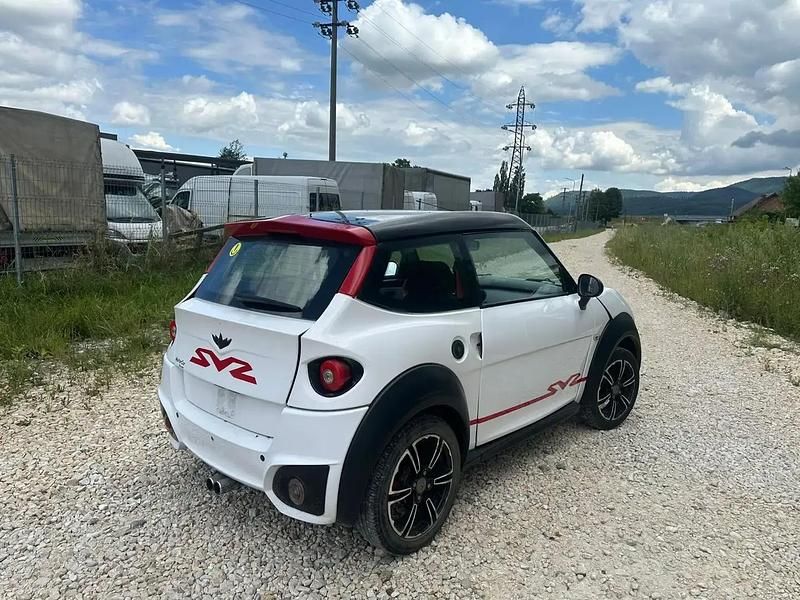 Blanc Occasion 2016 Chatenet CH26 Citadine | 6 400 € - Image 1/4