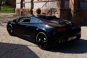 Noir Utilisé 2012 Lamborghini Gallardo Cabriolet | 144 300 € - Image 1/4