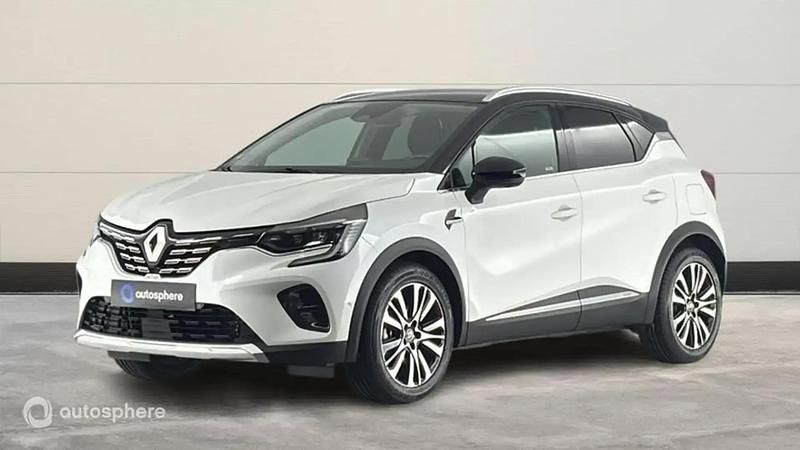 Occasion 2022 Renault Captur Initiale Paris SUV | 21 499 € (Prix juste) - Image 1/4