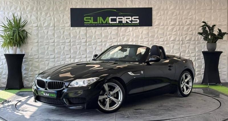 Utilisé 2015 BMW Z4 M Sport Coupé | 25 990 € - Image 1/4