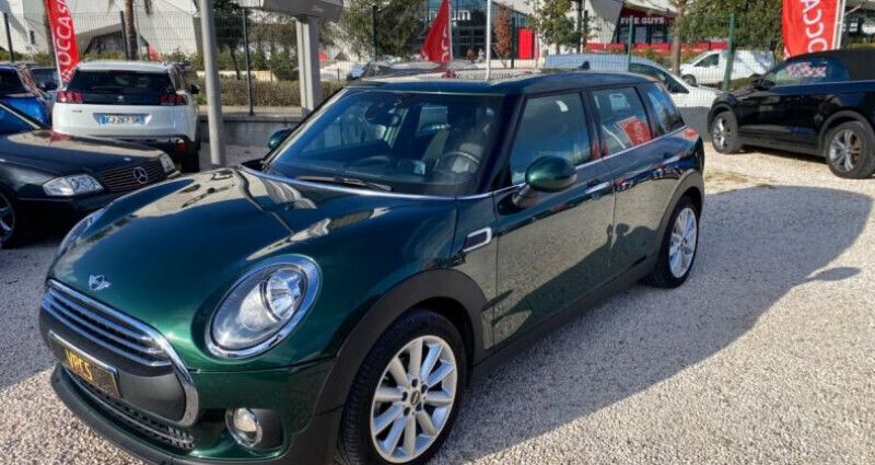 Utilisé 2017 Mini Cooper Clubman Break | 13 990 € (Prix juste) - Image 1/4