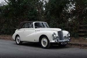 Autres Occasion 1955 Sunbeam Alpine Cabriolet | 34 390 € - Image 1/4