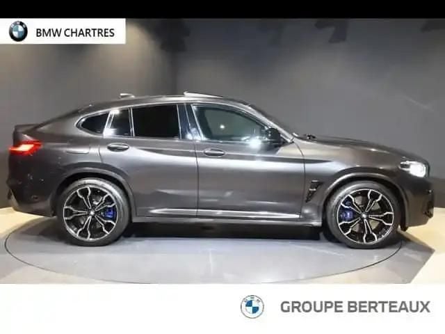 Occasion BMW X4 M Competition Edition 518 ch (380 kW) 2019 Sophistograu métalli SUV