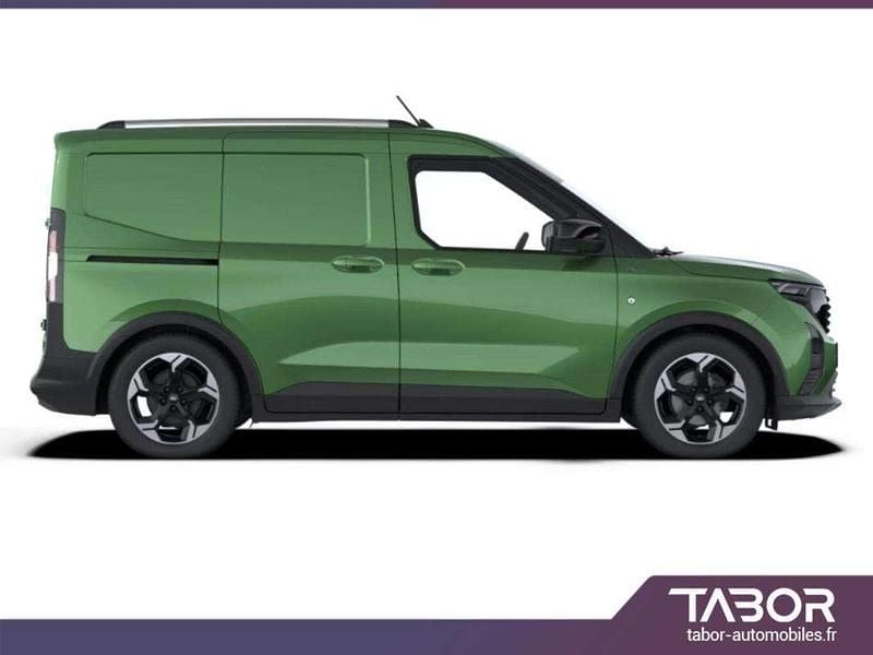 Nouvelle Ford Transit Active 125 ch (91 kW) 2025 Vert Berline