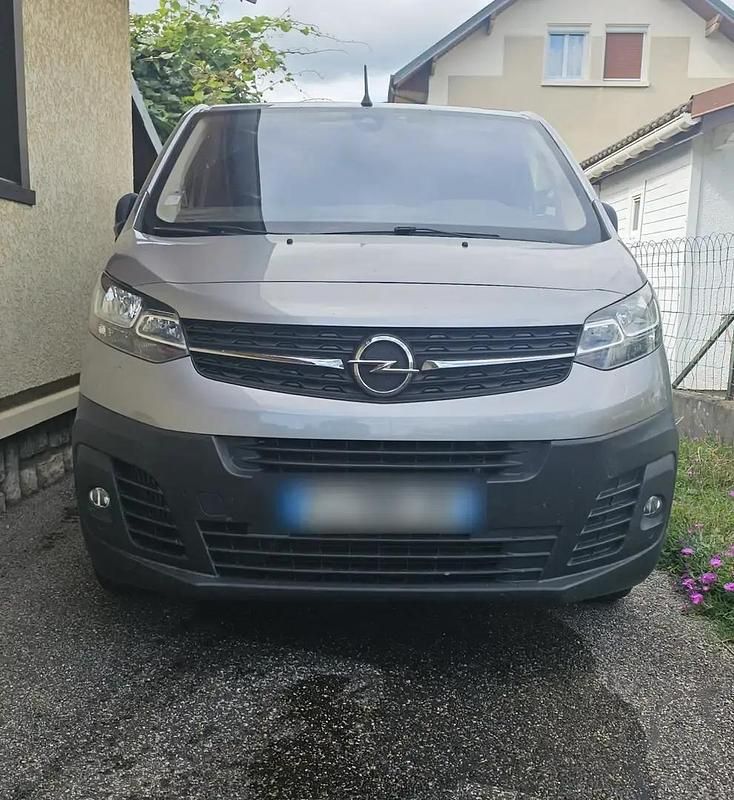 Gris Occasion 2019 Opel Vivaro Van | 8 500 € - Image 1/4