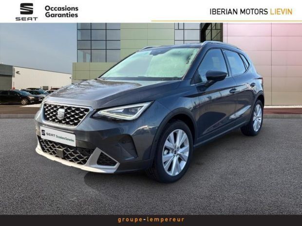 Gris Nouvelle 2024 Seat Arona Xperience SUV | 26 990 € (Prix cher) - Image 1/4