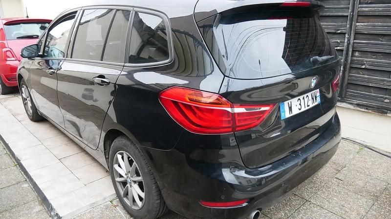 Occasion BMW 216 Gran Tourer Luxury Line 116 ch (85 kW) 2016 Monospace