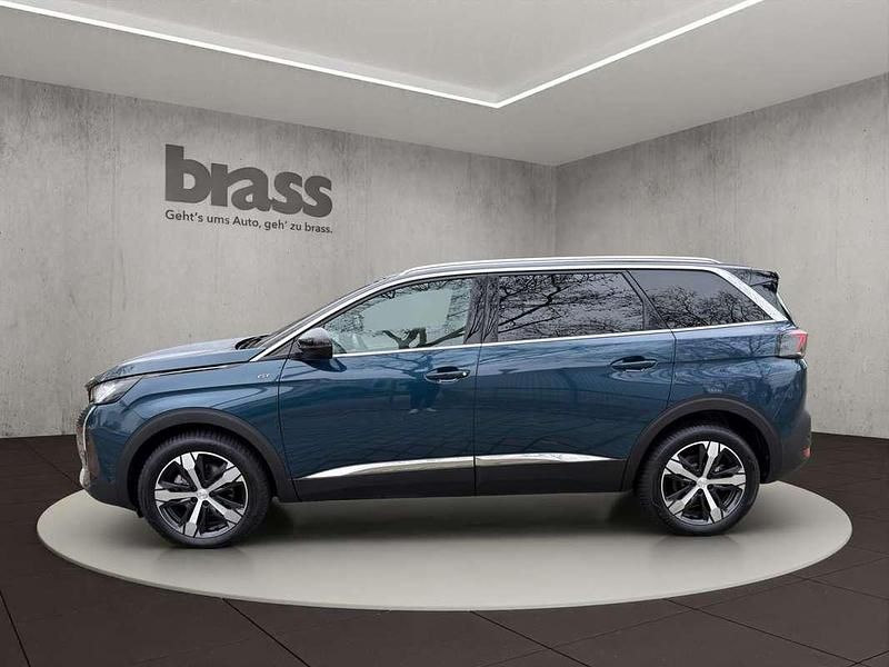 Occasion Peugeot 5008 GT 131 ch (96 kW) 2023 Bleu SUV